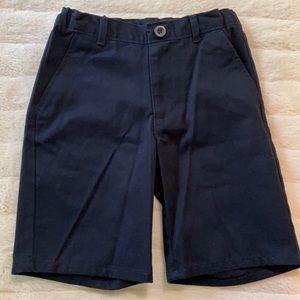 Izod Uniform Shorts